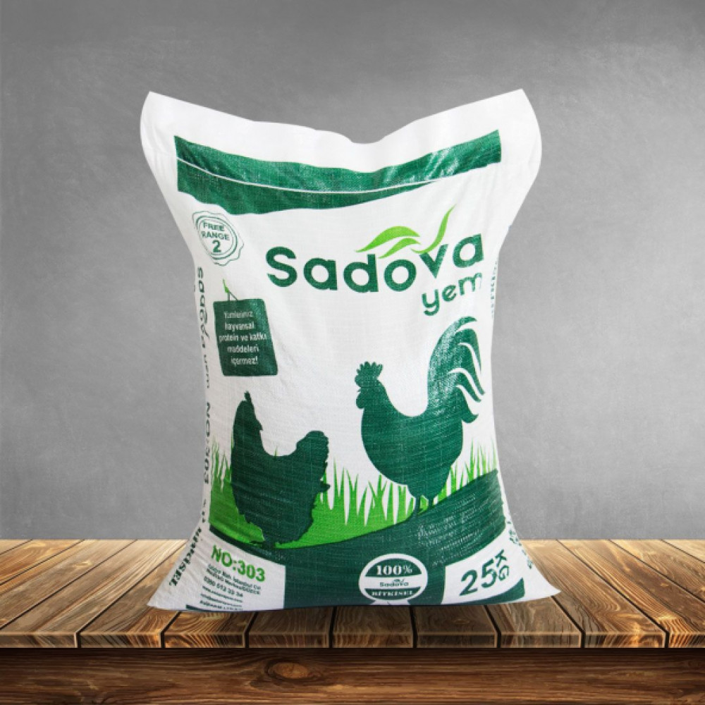 10 Kg 303 Sadova 2.Donem- Salma Tavuk Yumurta Yemı Evcil Hayvan Ürünleri Fiyatı