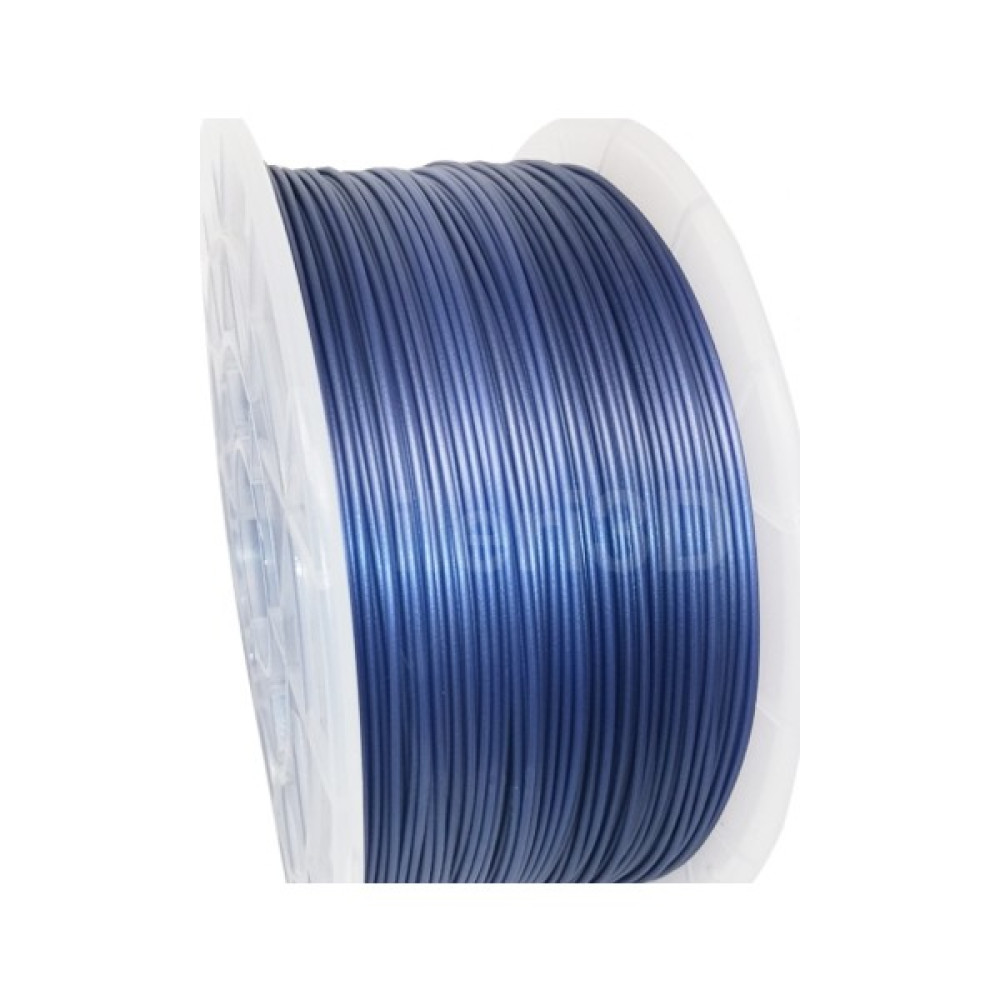 10 Metre Gümüş Mavi Renk Pla Filament 3D Kalem Yazıcı Için - Gümüş Mavisi Filament Fiyatı