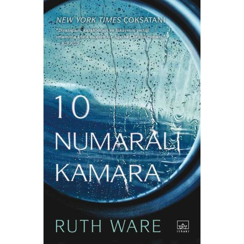 10 Numaralı Kamara - Ruth Ware Polisiye Fiyatı