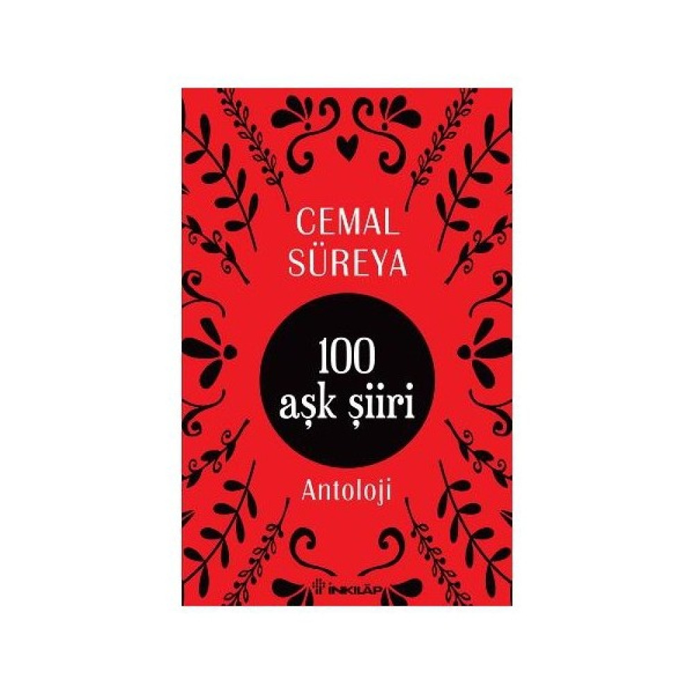 100 Aşk Şiiri - Cemal Süreya Şiir Kitapları Fiyatı