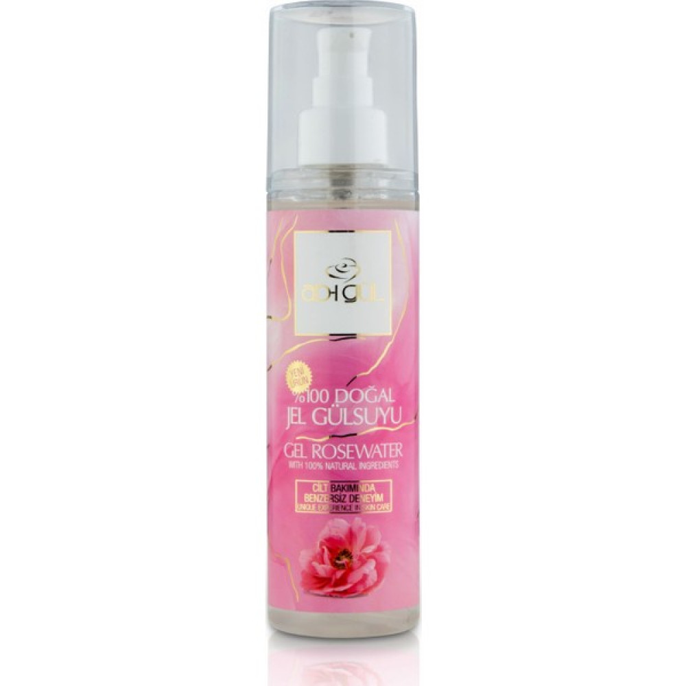%100 Doğal Jel Gül Suyu Arındırma ve Nemlendirme 200 ml Oto Boyaları Fiyatı