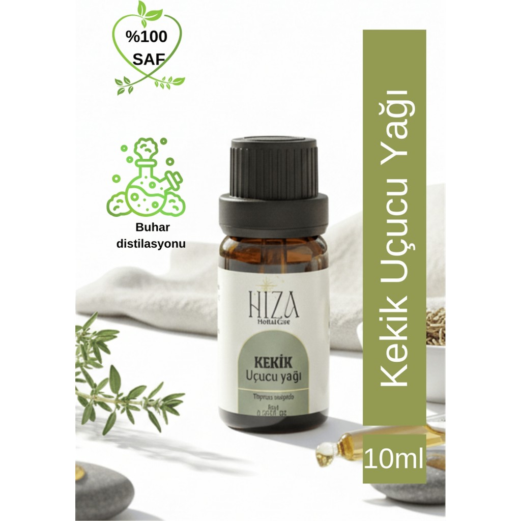%100 Doğal Kekik Uçucu Yağı 10 ml Diğer Fiyatı