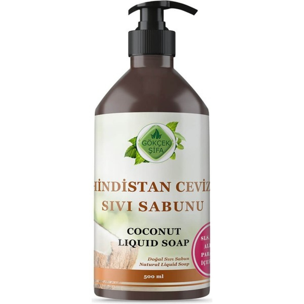 %100 Doğal Sıvı Hindistan Cevizi Sabun 500ML Oto Boyaları Fiyatı
