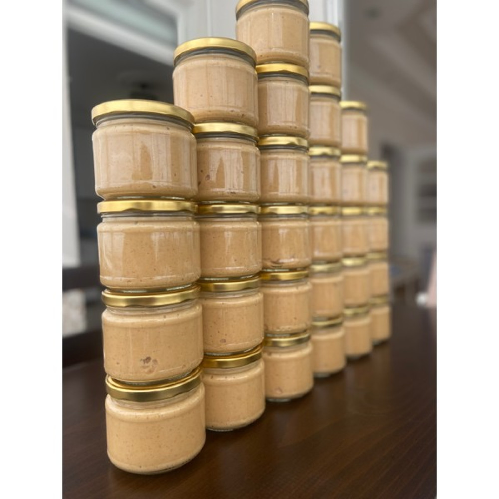 %100 Fıstık Ezmesi (șekersiz) 1kilo 250gr. - 1,25 kg Oto Boyaları Fiyatı