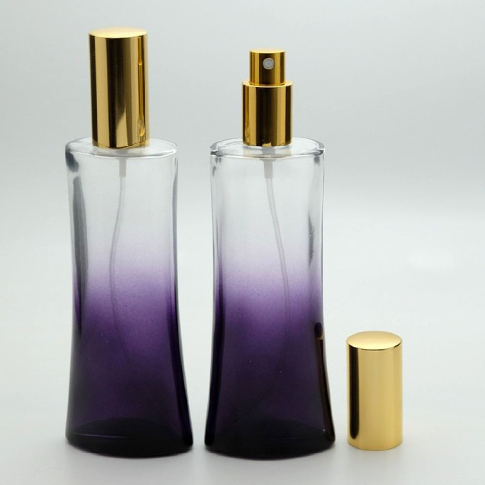 100 ml 50 Adet Metale Metal Boyalı Eyfel Parfüm Şişesi Hijyen ve Temizlik Fiyatı
