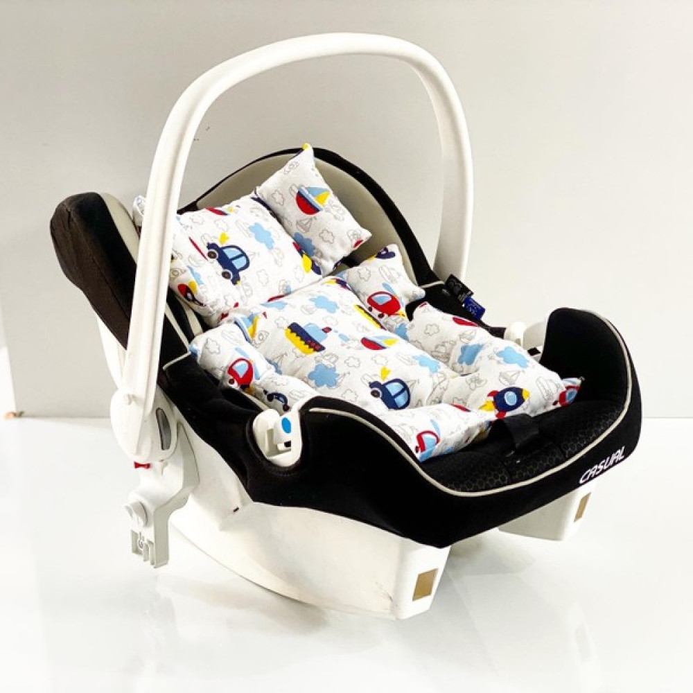 %100 Pamuk Müslin Puset Minderi - 0 - 13 kg - Hardal Oto Boyaları Fiyatı