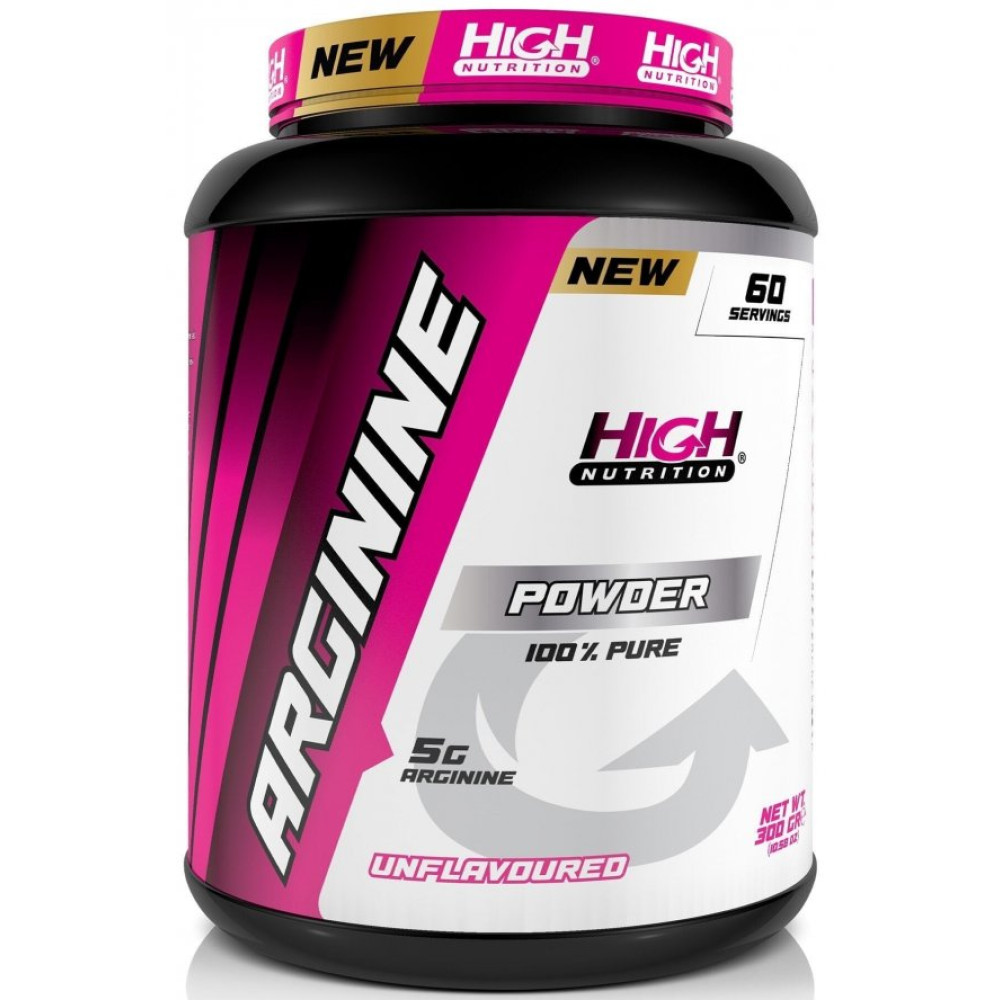100 Pure L-Arginine Powder 300 G Amino Asit Fiyatı