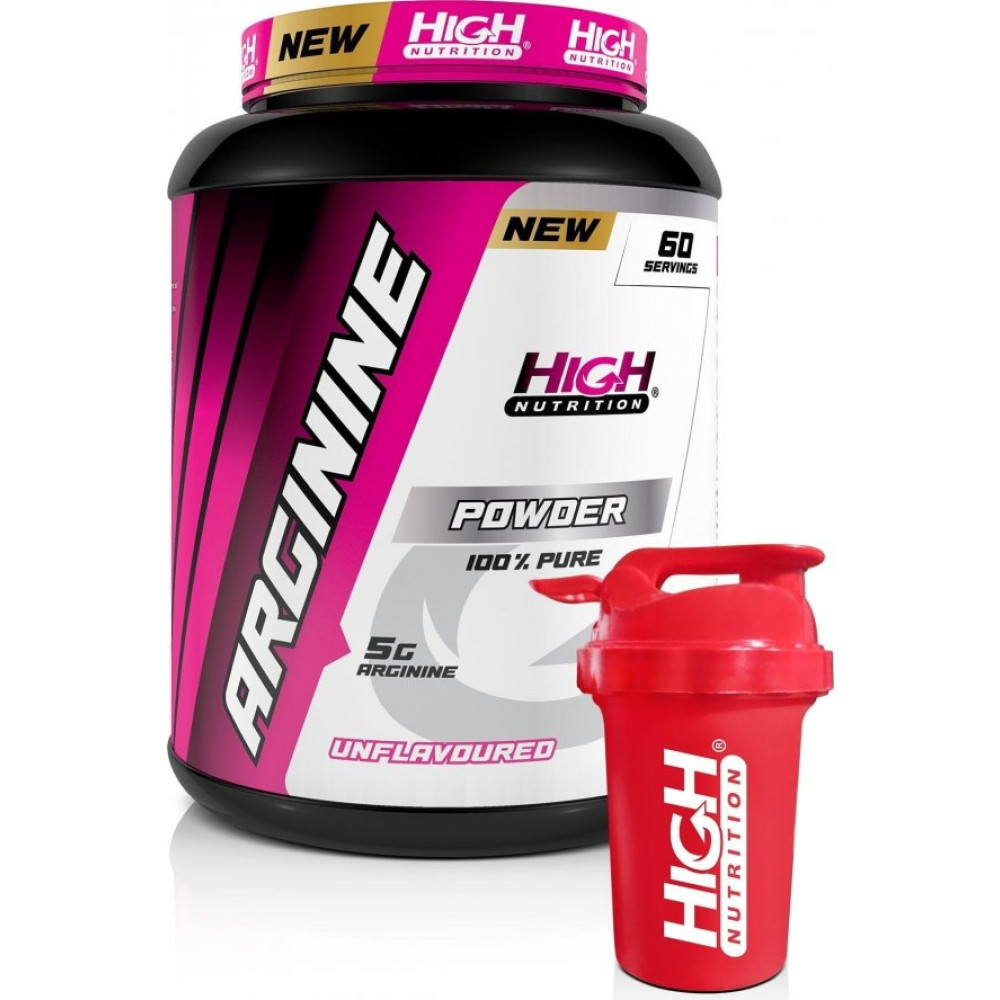 100 Pure L-Arginine Powder 300 Gr Amino Asit Fiyatı