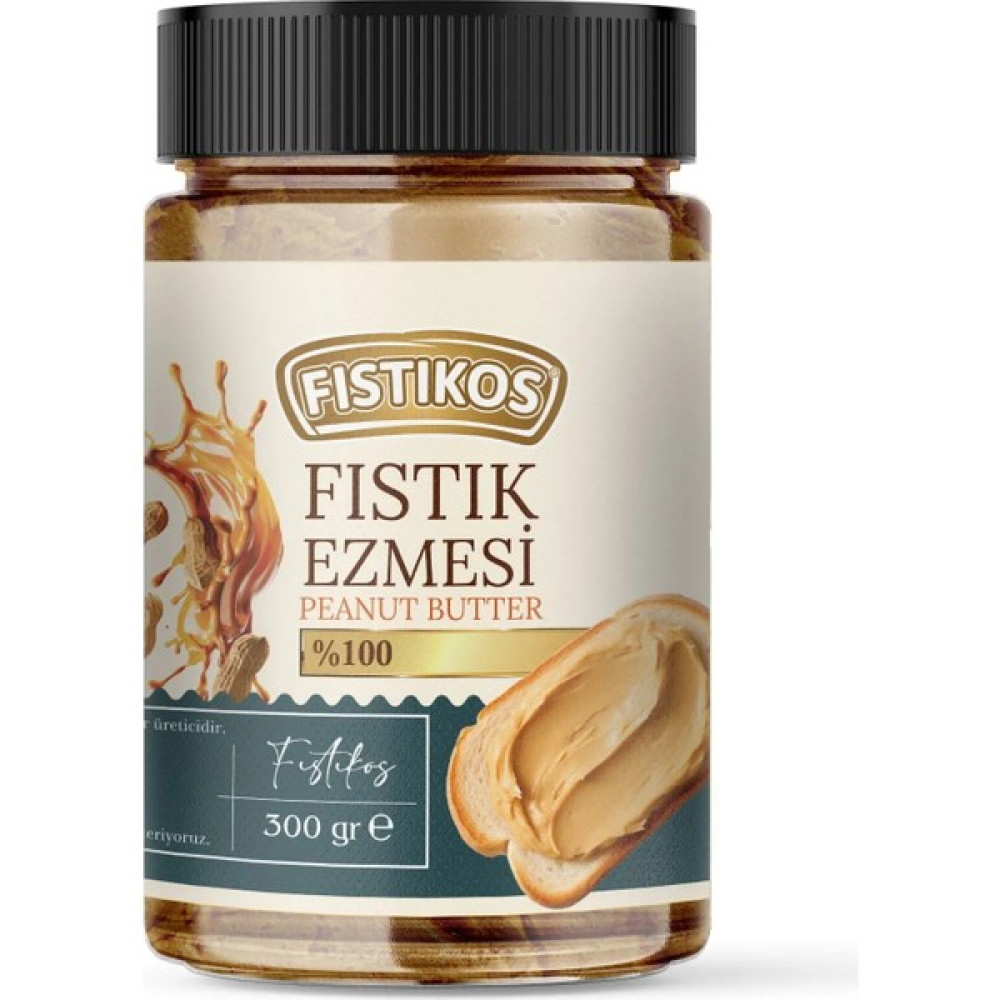 %100 Şekersiz Yer Fıstığı Ezmesi 300 gr Oto Boyaları Fiyatı