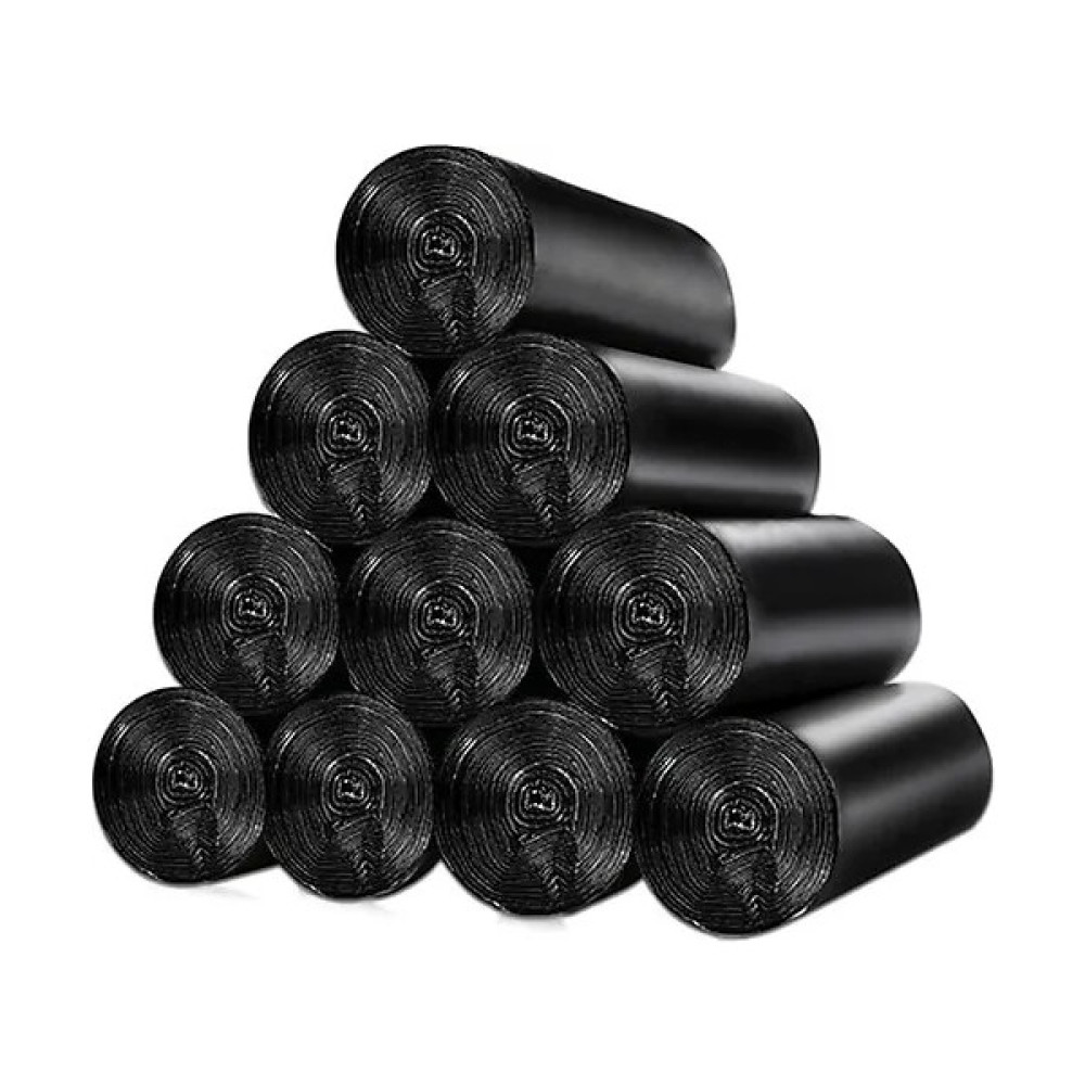 100 x 150 Çöp Poşeti Hantal Boy 10 Lu 800 gr - 100 x 150 cm Çöp Poşetleri Fiyatı