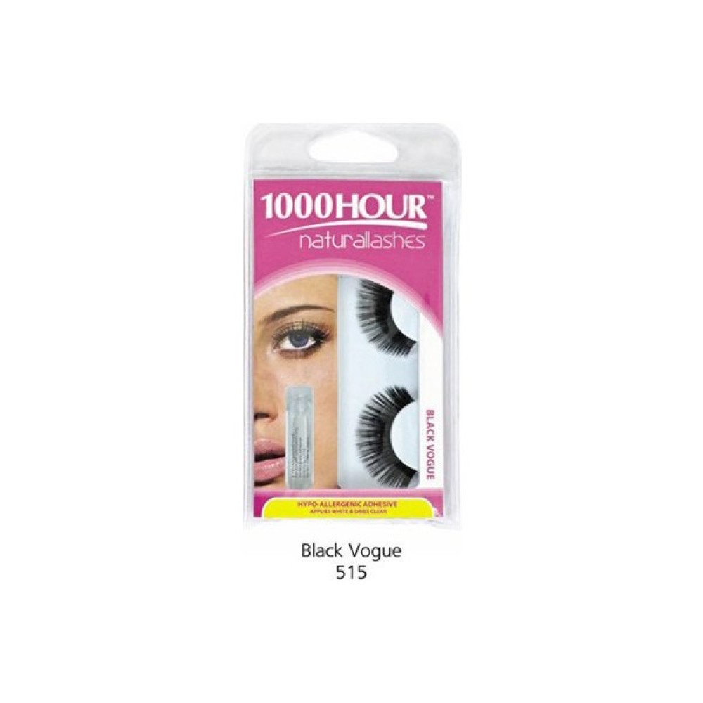 1000 Hour Doğal Takma Kirpik - Black Vogue Oto Boyaları Fiyatı