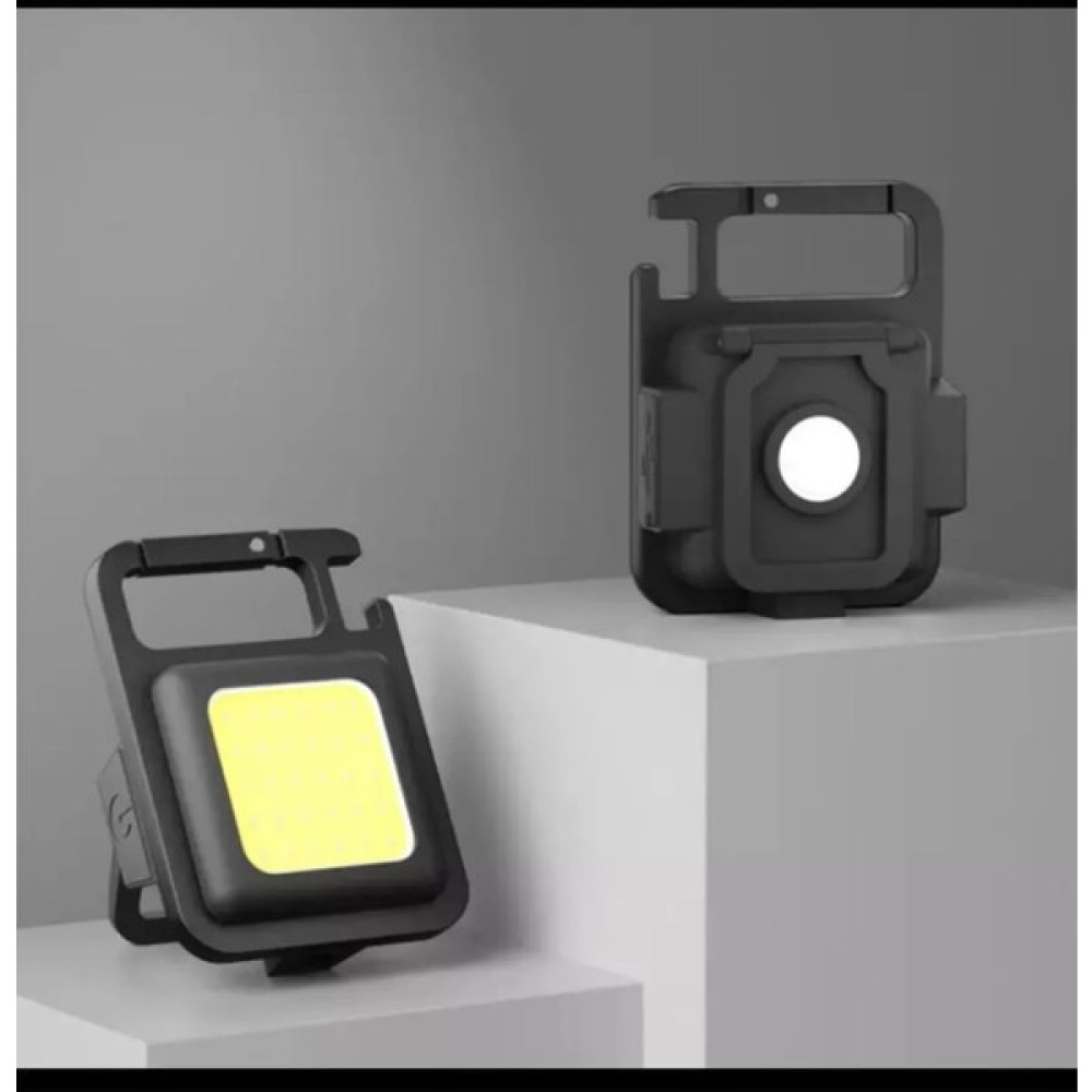 1000 Lümen USB Güçlü LED Fener 3 Fonksiyonlu Güçlü LED [enerji Sınıfı A] - 1 Şarj Cihazları & Kitler Fiyatı