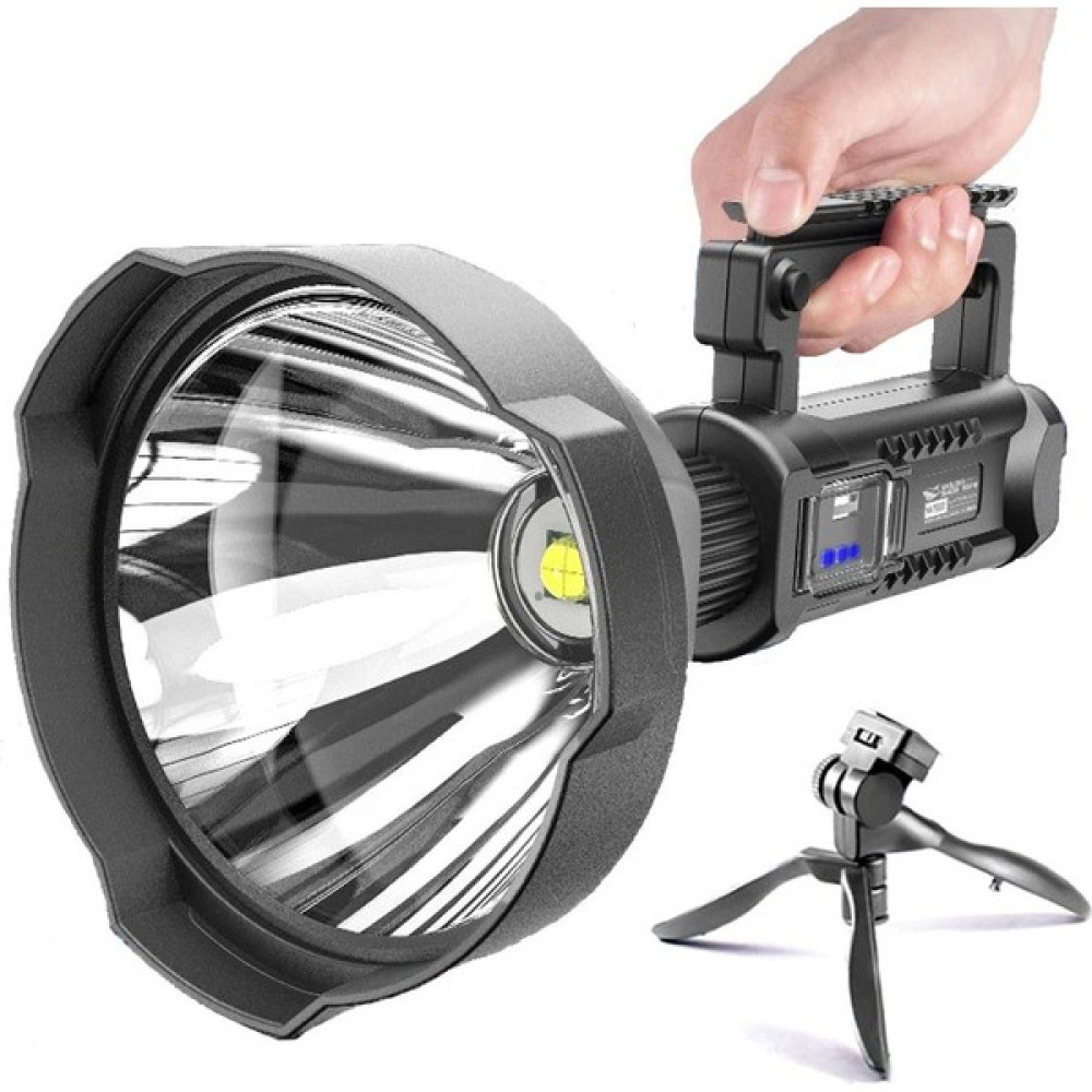 100000LM 80W P50 Süper Parlak Taktik LED Fenerler (Yurt Dışından) El Feneri Fiyatı
