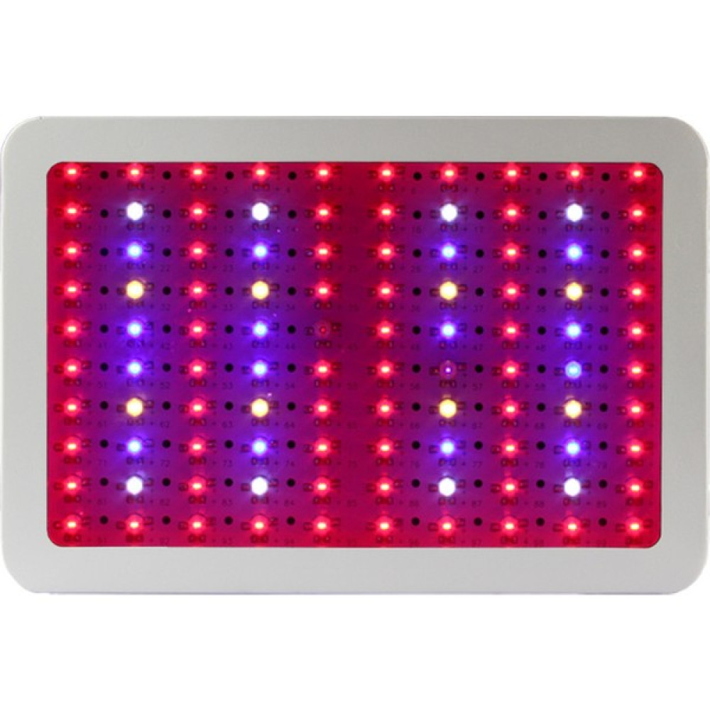 1000W Full Spectrum Spektrum Bitki Çiçek Yetiştirme Lambası Ledi Grow Lıght Gelişimi Hızlandır Armatür Fiyatı