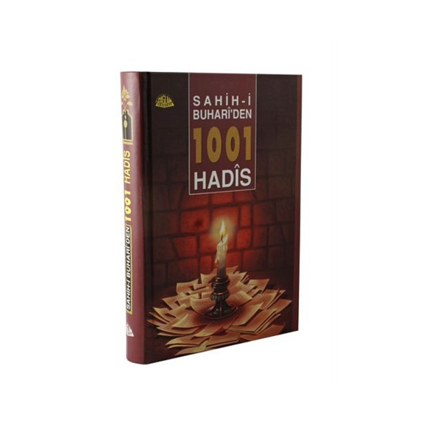 1001 Hadis /Sahih-İ Buhari’Den Seçme (Ciltli – İthal Kağıt) - Naim Erdoğan Din Kitapları Fiyatı