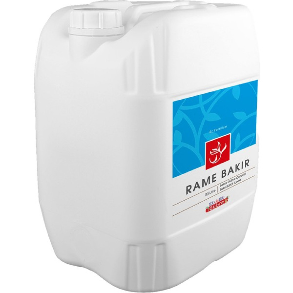 100de100Gübre Meyve Ağaçları Için Kış Uygulama Gübresi Sıvı Bakır 20 Litre Oto Boyaları Fiyatı