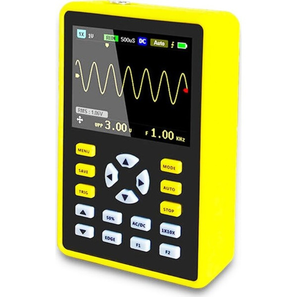 100MHZ 500MS/SN Dijital Osiloskop Fnirsi-5012H Diğer Test ve Ölçüm Cihazları Fiyatı
