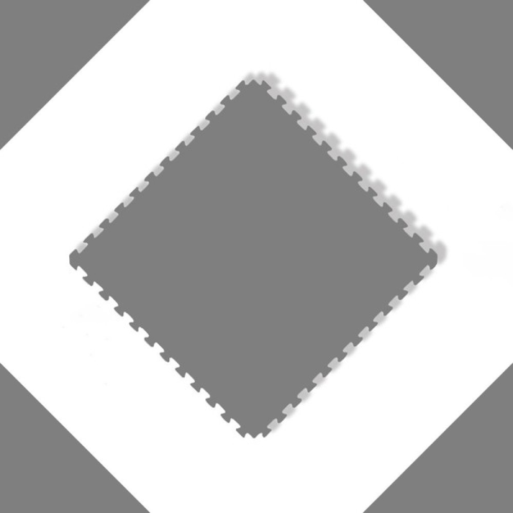 100X100X13MM Gri Tatami Minderi Hızlı Kargo Pilates Minderi Fiyatı