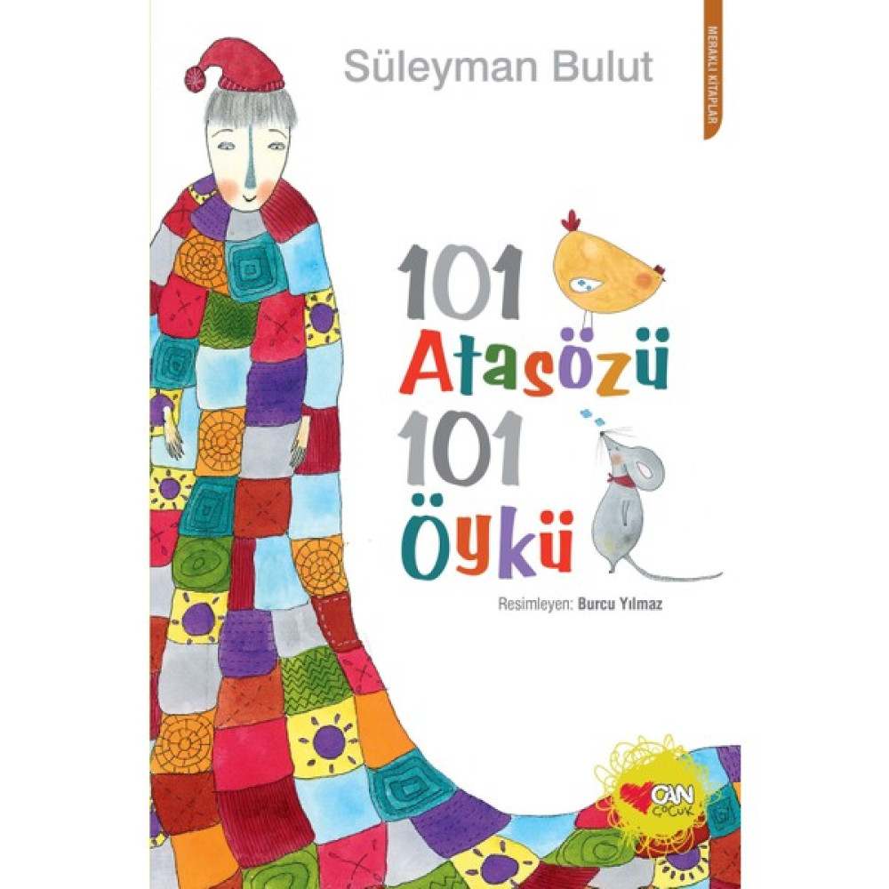 101 Atasözü: 101 Öykü - Süleyman Bulut Çocuk Öykü Fiyatı