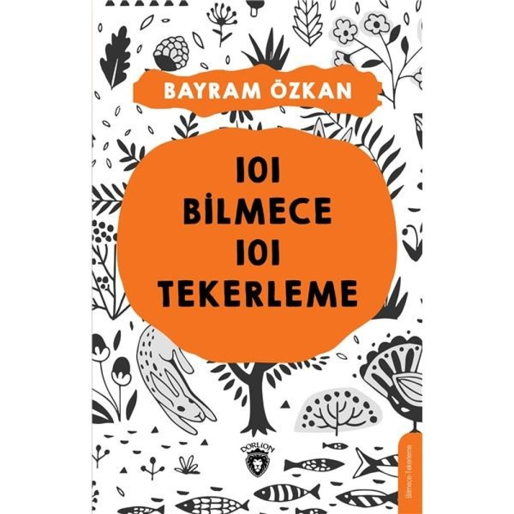 101 Bilmece 101 Tekerleme - Bayram Özkan Puzzle & Aksesuarları Fiyatı