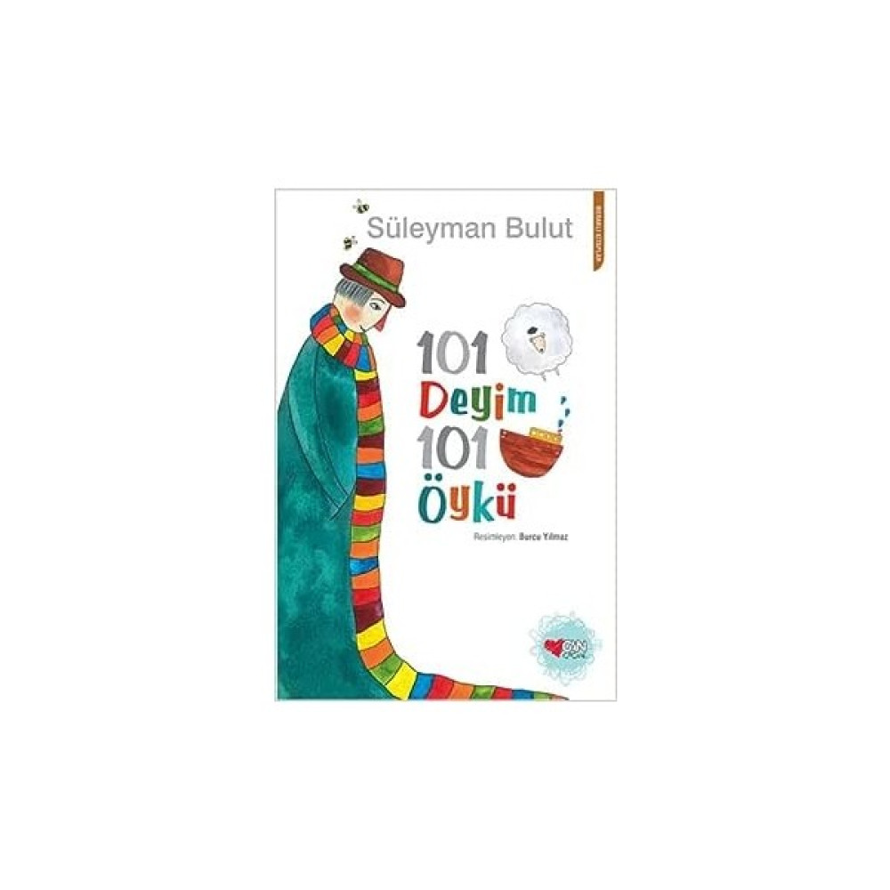 101 Deyim 101 Öykü Çocuk 9789750724718 Din Kitapları Fiyatı