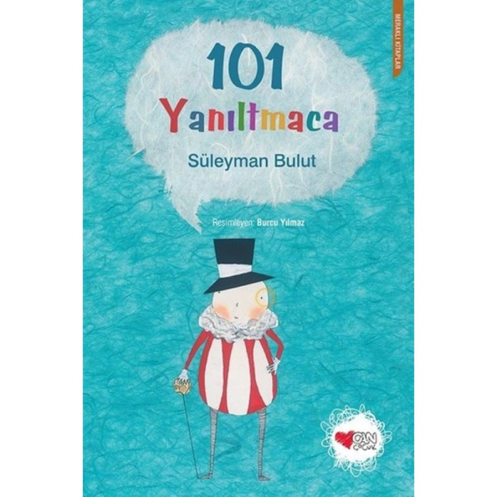 101 Yanıltmaca - Süleyman Bulut Okul Öncesi Eğitici & Öğretici Kitaplar Fiyatı