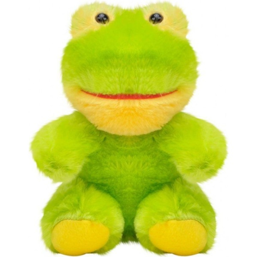 1017 Karma Peluş 20 cm Kurbağa - Selay Oyuncak Oto Boyaları Fiyatı