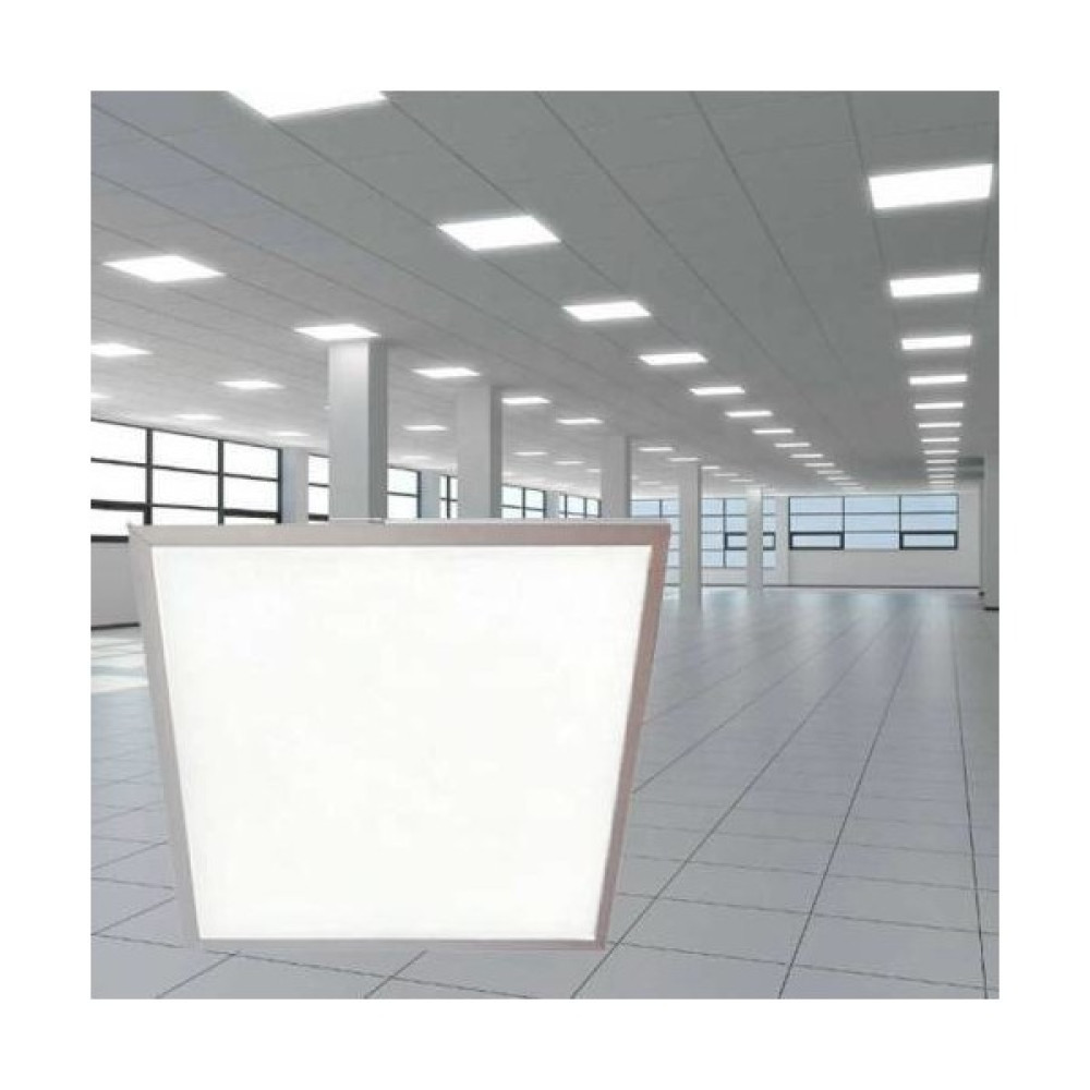 10en 40W 60X60 Backlight LED Panel 10 Adet Beyaz Işık 10 Adet Armatür Fiyatı