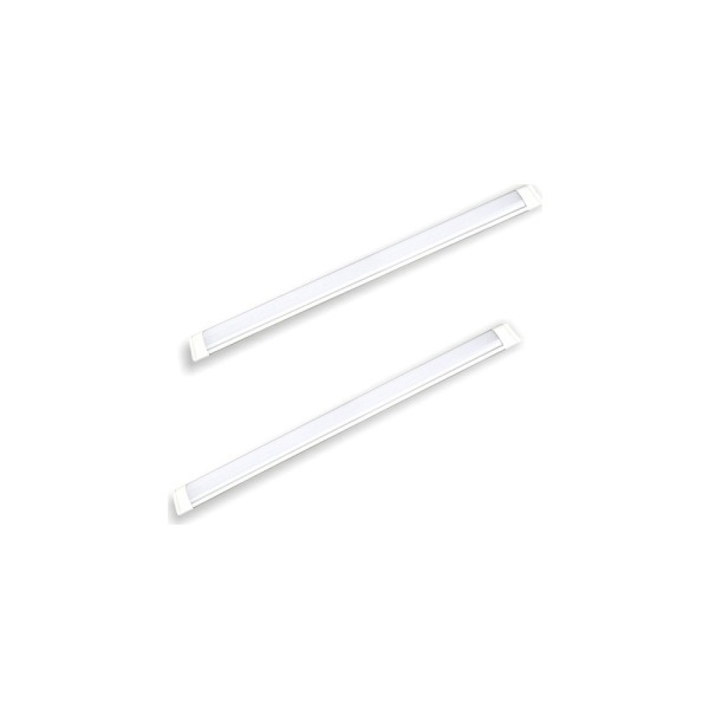10en 41 Watt 120CM LED Bant Armatür 2 Adet - Gün Işığı Diğer Fiyatı