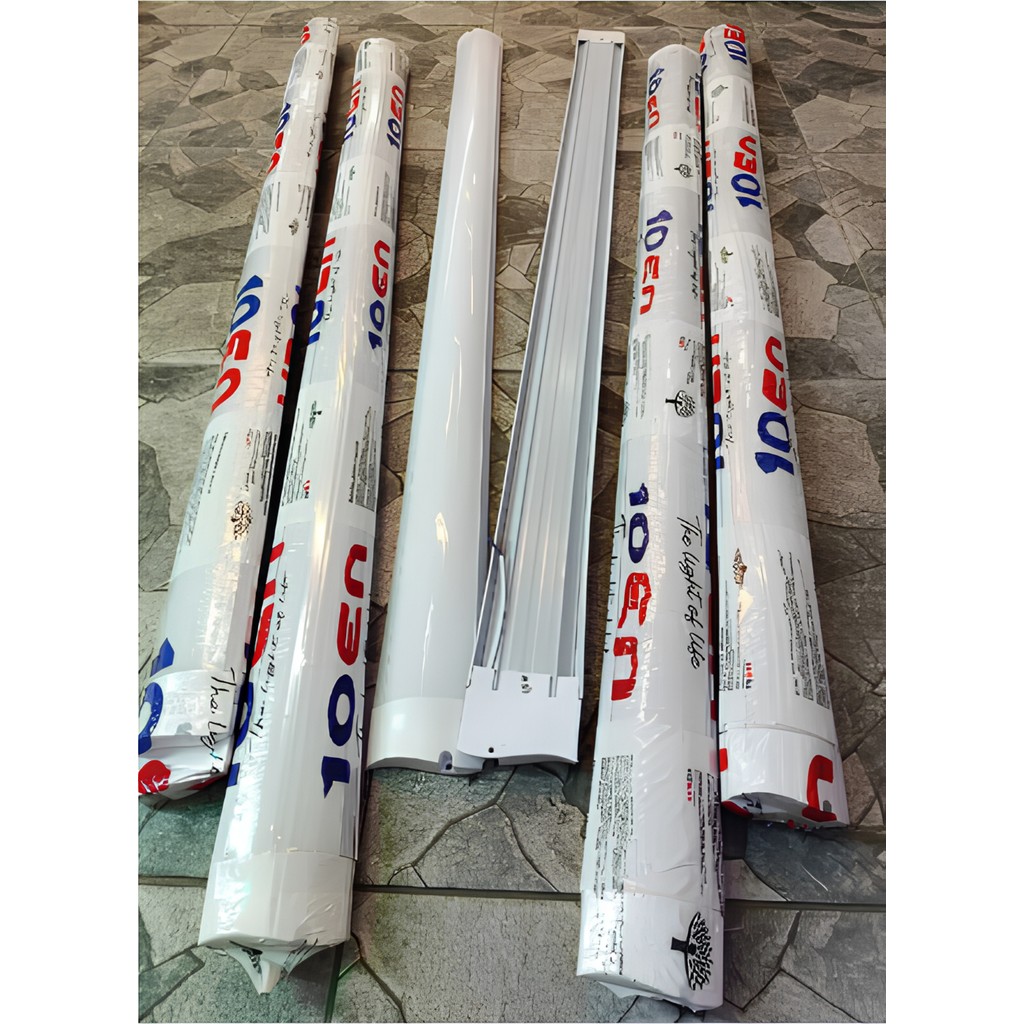 10en 41W - 120CM LED Bant Armatür 10 Adet Armatür Fiyatı