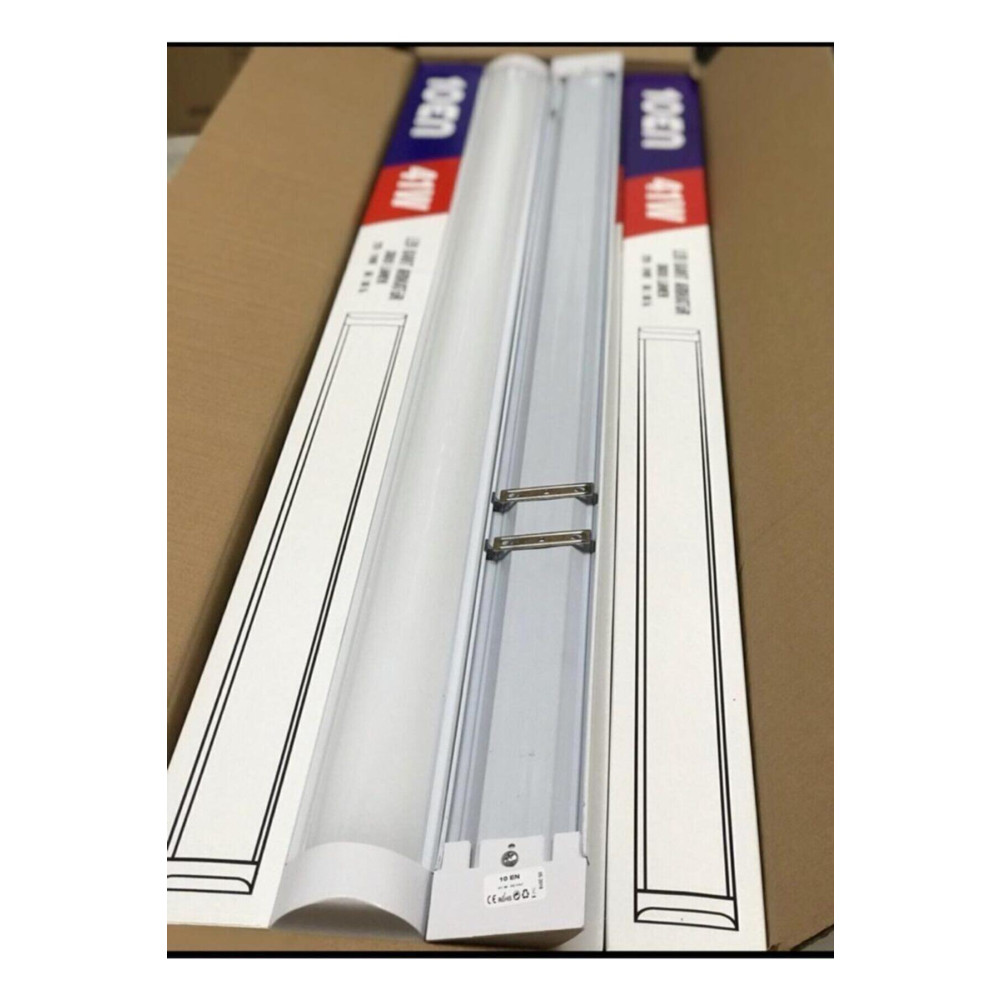 10EN 41w - 120cm Led Bant Armatür 10 Adet Elektrik ve Aydınlatma Fiyatı