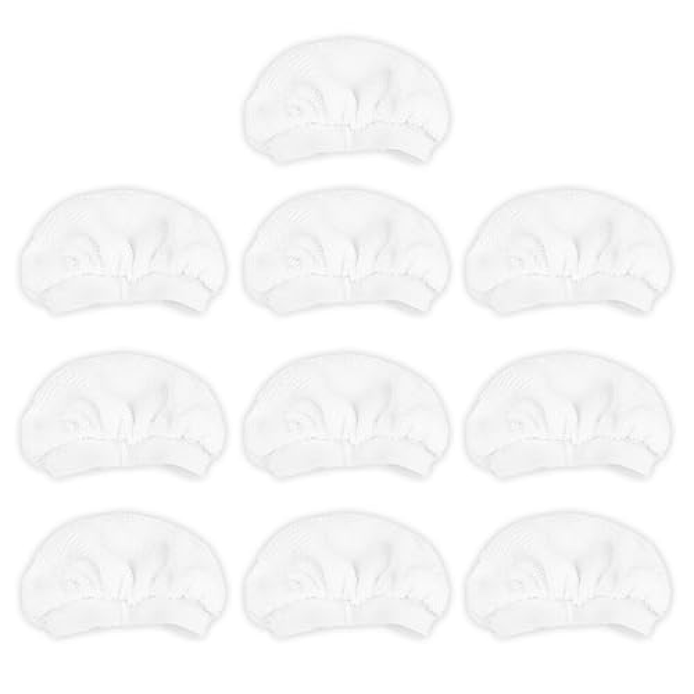10Pack Microfiber Cloths for Handheld Steam Cleaner Compatible with Bissell Steam Shot, Comforday, PurSteam, Wagner Spraytech, Universal Washable Steam Cleaner Accessories