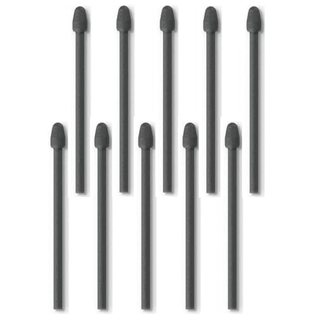 10pcs Remarkable Pen Tips, Replacement Tibs for Marker Pen/Marker Plus Pen, Remarkable Pen and Remarkable Plus Pen Tips/Nibs (2B-Black*10)