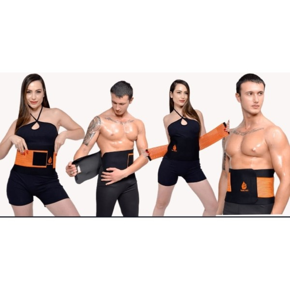 10ur Online Termal Sauna Kemer Zayıflatan Kemeri Yağ Bel Göbek Eritme Incelme Terleme Korsesi Fitness Kondisyon Aksesuarları Fiyatı