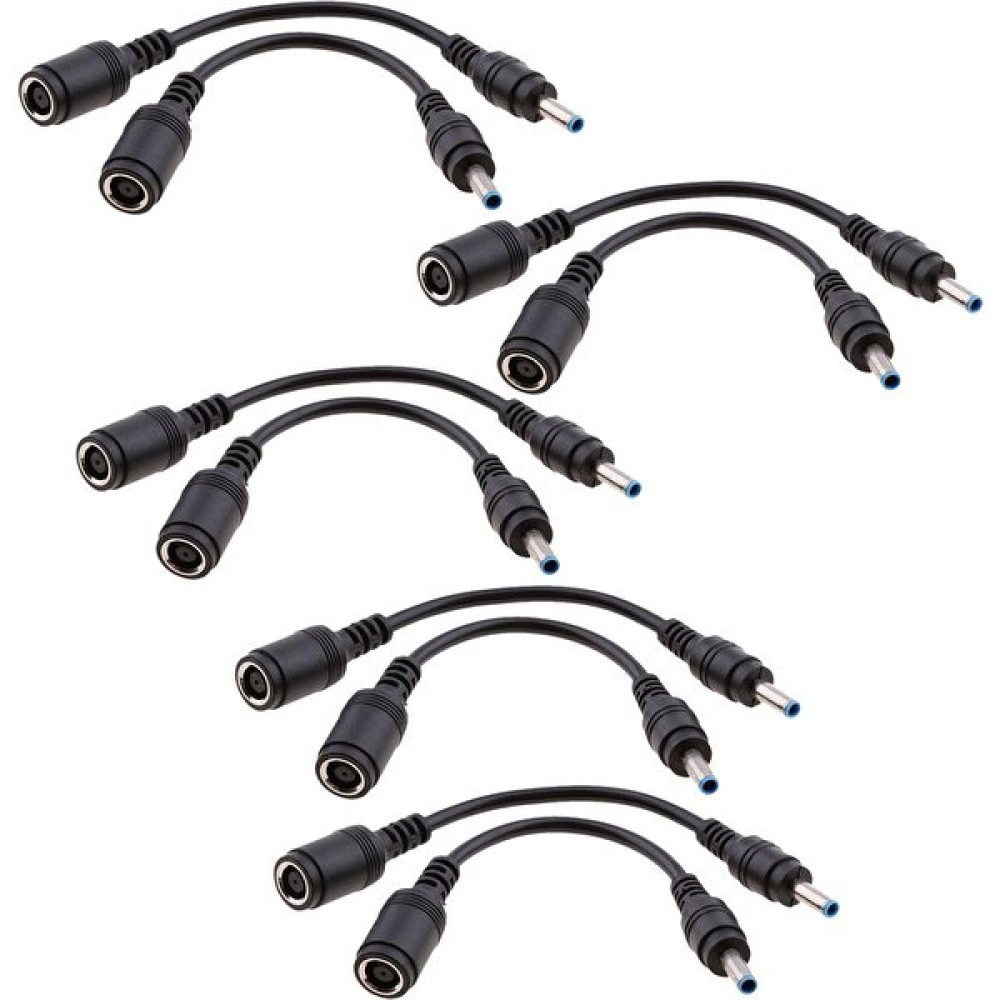 10X Dc 7.4x5.0mm 4.5x3.0mm Hp Dell Adaptörü Konnektör Kablosu Için - 113 Network Aksesuarları Fiyatı