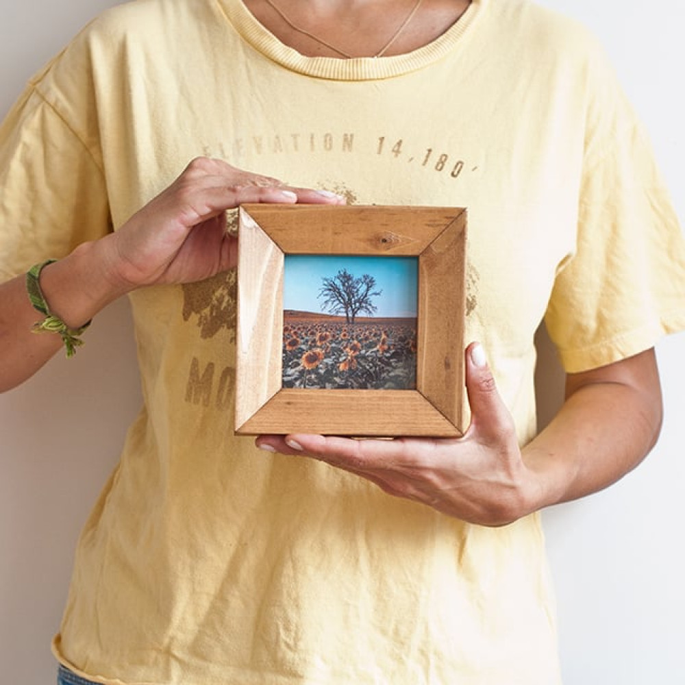 10x10 Ahşap Çerçeve - 2 Adet