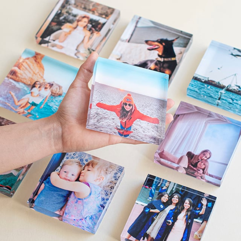 10x10 Akrilik Çerçeve Resim & Fotoğraf Çerçevesi Fiyatı