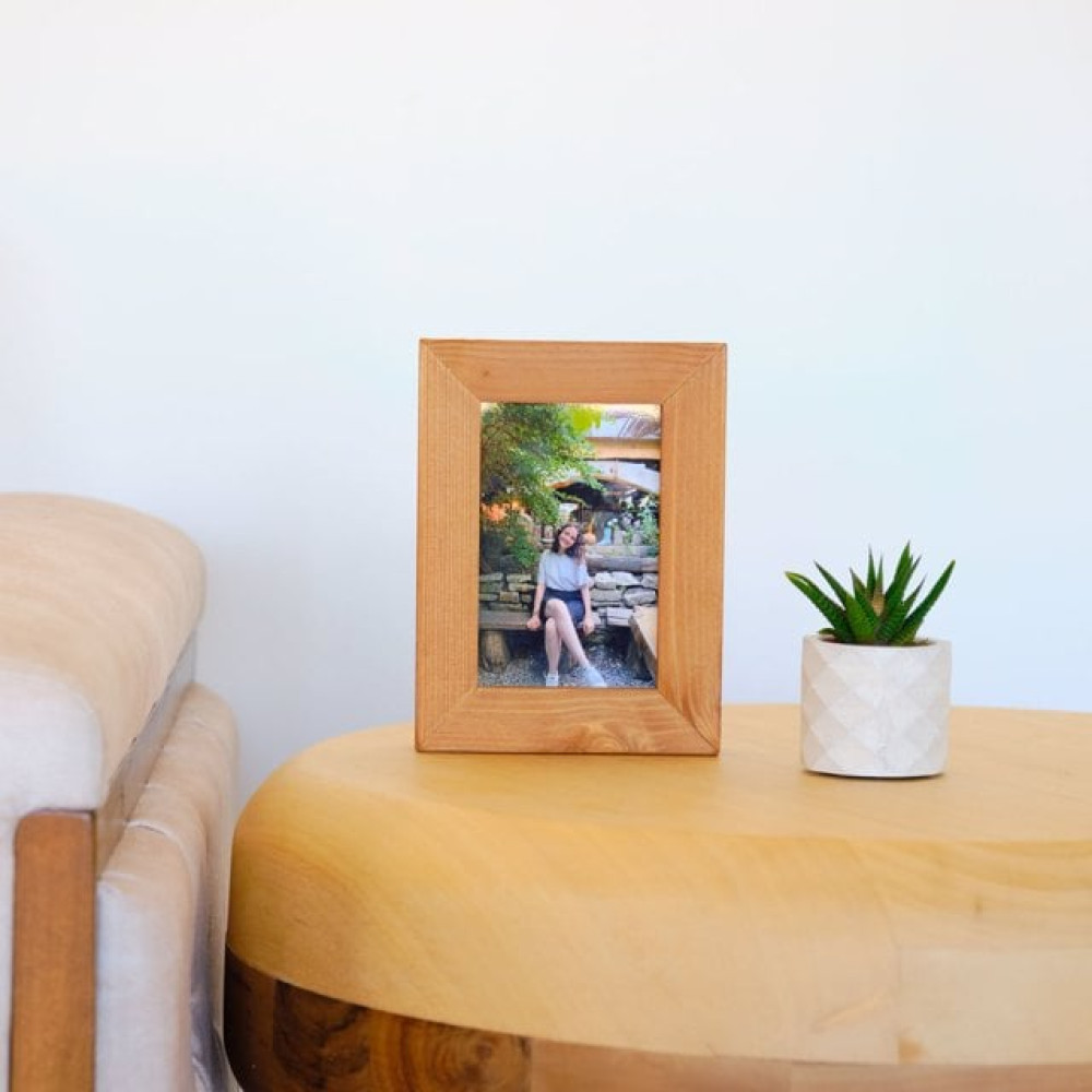 10x15 Ahşap Çerçeve Resim & Fotoğraf Çerçevesi Fiyatı