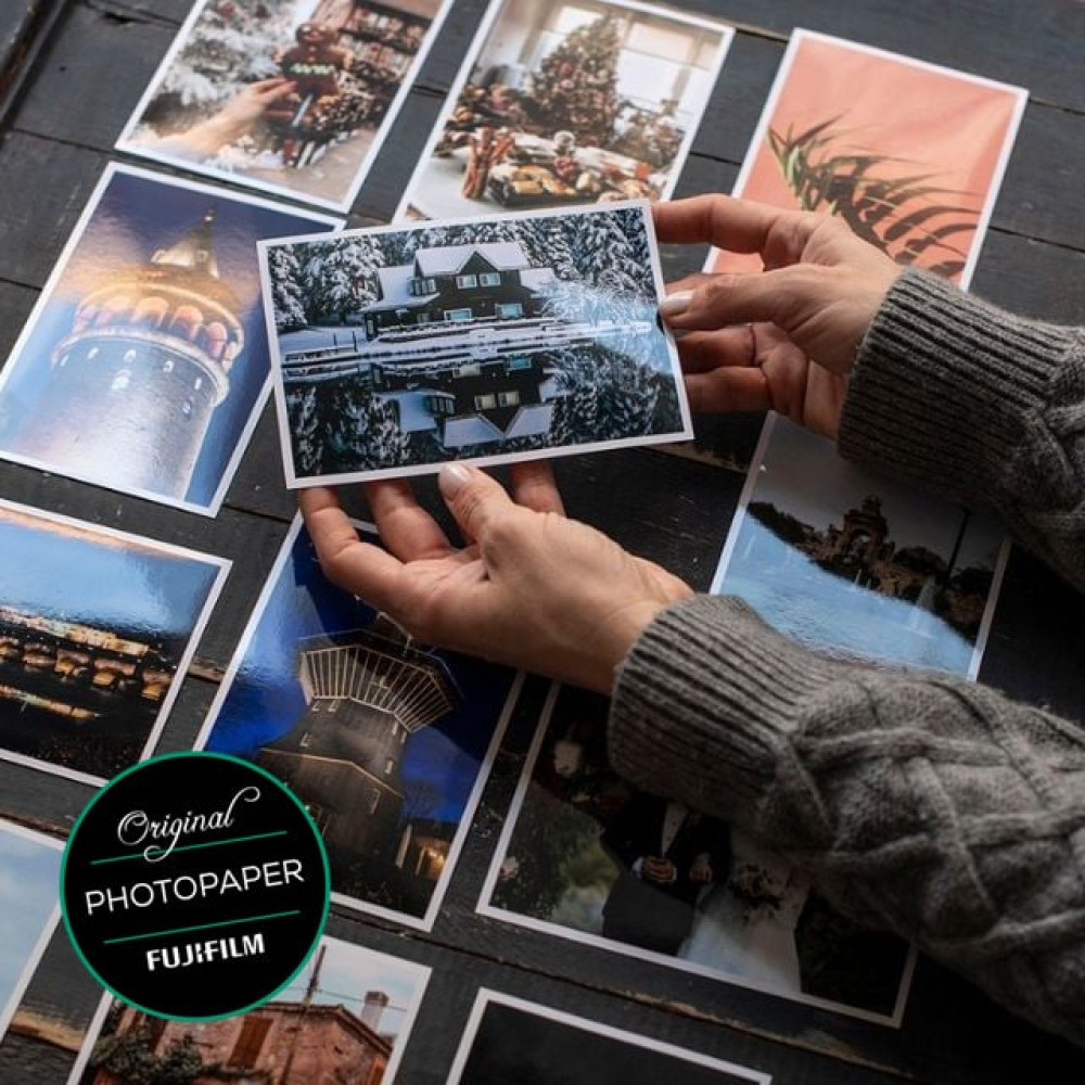10x15 Klasik Fotoğraf Baskı - 25 Adet Fotoğraf Kağıtları & Asetatlar Fiyatı