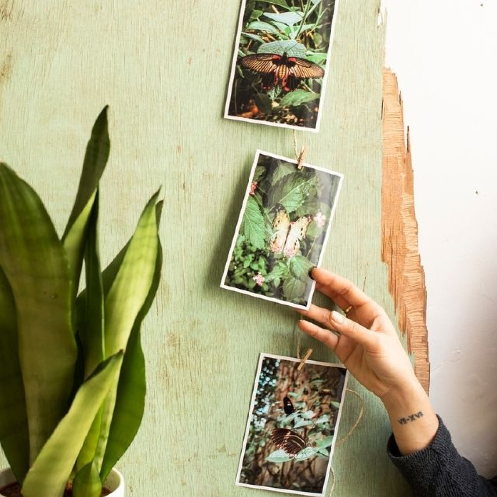 10x15 Klasik Fotoğraf Baskı - 25 Adet
