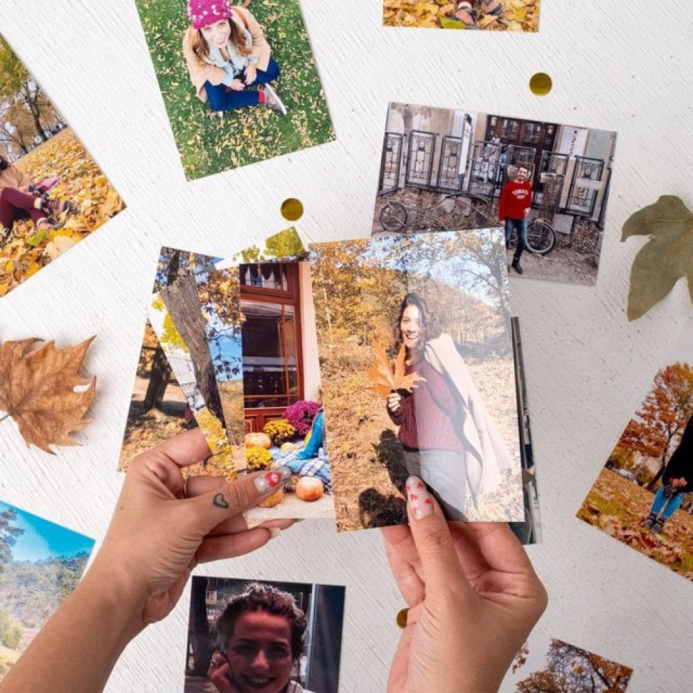 10x15 Klasik Fotoğraf Baskı - 25 Adet
