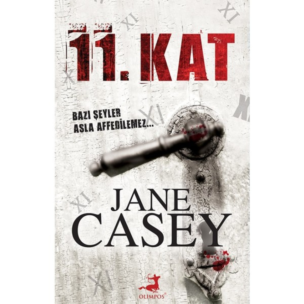 11. Kat - Jane Casey Polisiye Fiyatı