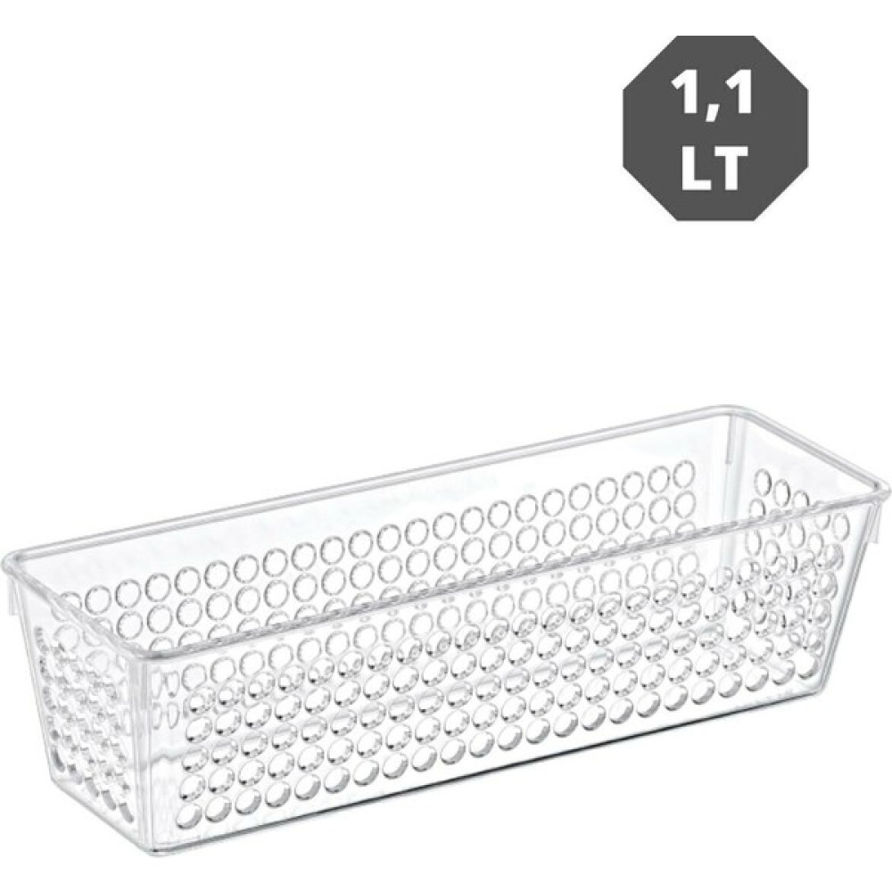 1,1 Lt Handy Dar Buzdolabı & Dolap Içi Düzenleyici Organizer 23,5x7,5x6 cm Saklama Kapları Fiyatı