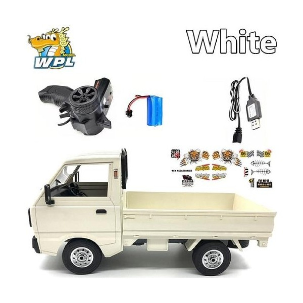 1/10 4WD Rc Araba Simülasyon Sürüklenme Kamyon Yüksek Performanslı 260 Motor Tırmanma Araba LED Işık Rc Araba Oyuncaklar Erkek Çocuk Hediyeler | Rc... Oyuncak Araç Fiyatı