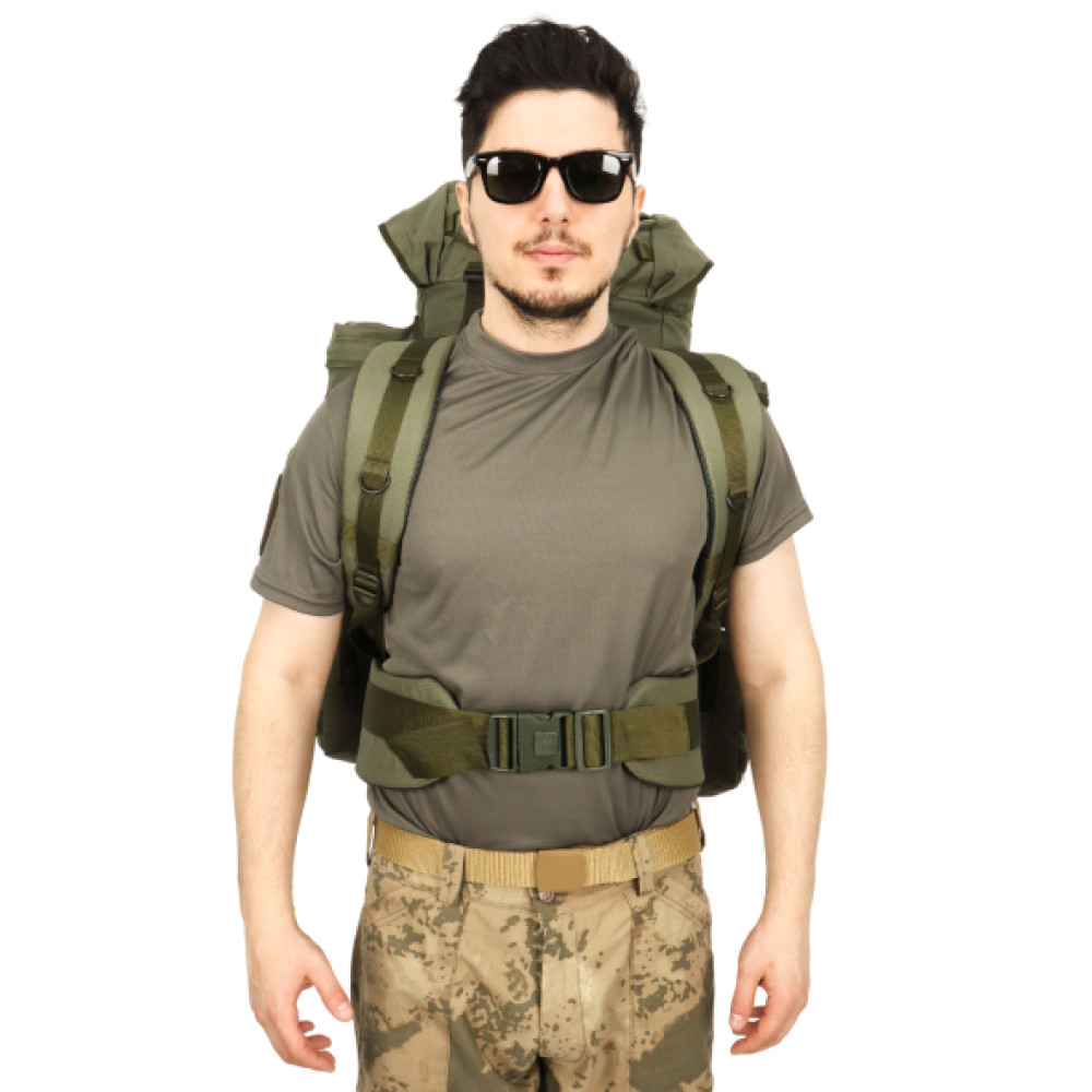 110 Litre Haki Askeri Operasyon Cantasi Sırt Çantası (Outdoor) Fiyatı