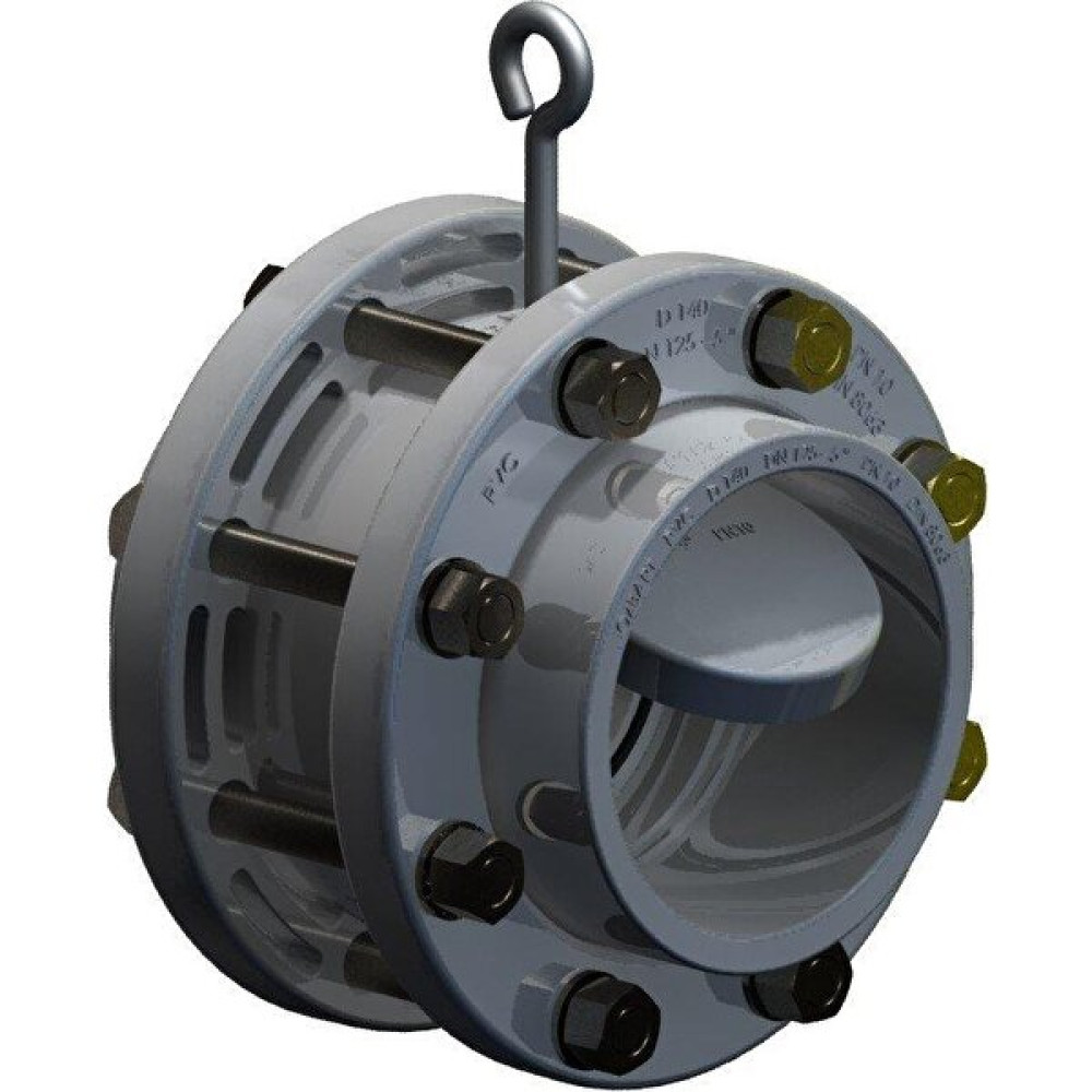 110 mm Çalpara Çekvalf ( Komple ) Nalburiye & Hırdavat Fiyatı