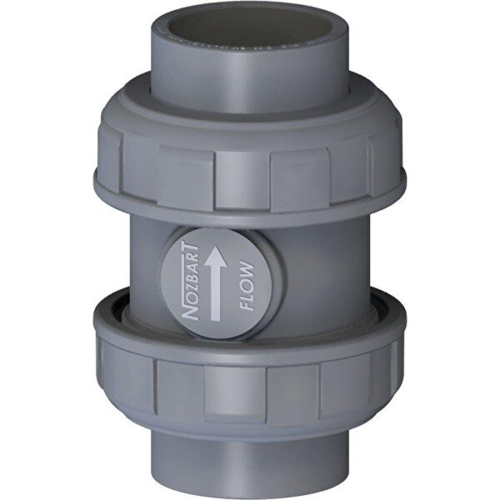 110 mm Pvc Çekvalf Nalburiye & Hırdavat Fiyatı