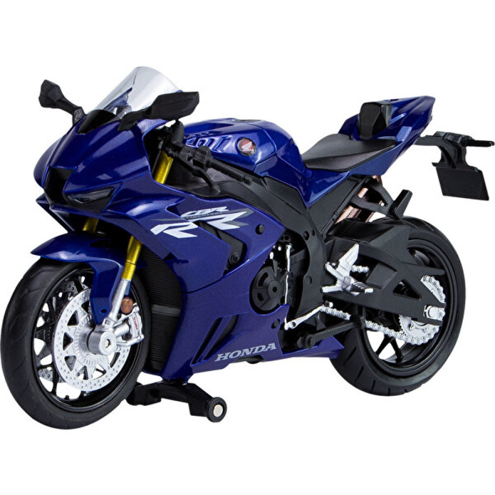 1:12 CBR1000RR-R Alaşım Motosiklet Modeli (Yurt Dışından) - Açık Mavi RC Araçlar ve Aksesuarları Fiyatı