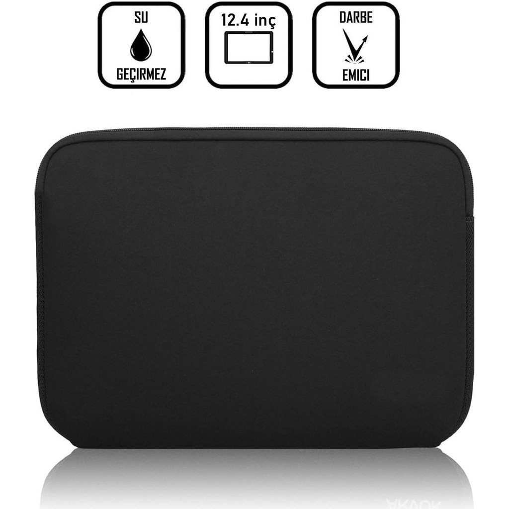 11.5-12.4 Inç Uyumlu Apple-Lenovo-Samsung-Huawei-Xiaomi Tablet Kılıfı Çantası 32X23CM SSD / Solid State Drive Fiyatı