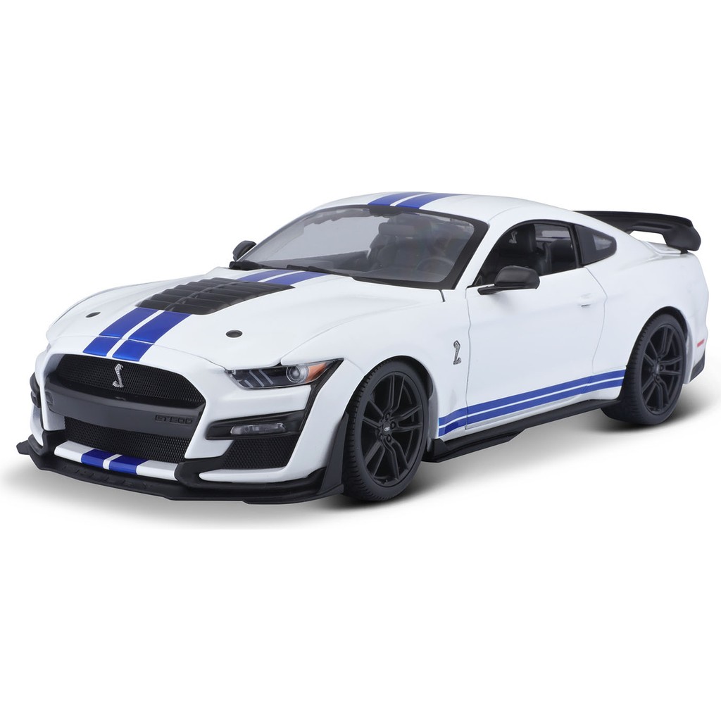1:18 2020 Mustang Shelby GT500 31452 - Beyaz Diğer Fiyatı